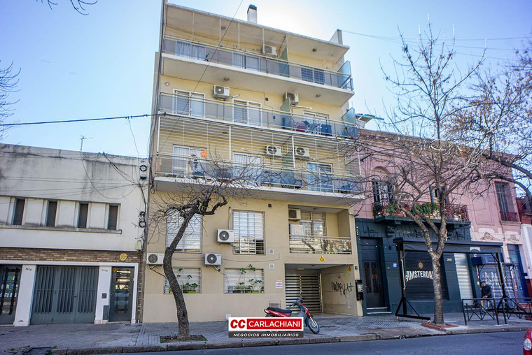 Departamento en venta Rosario - Pichincha de un dormitorio!