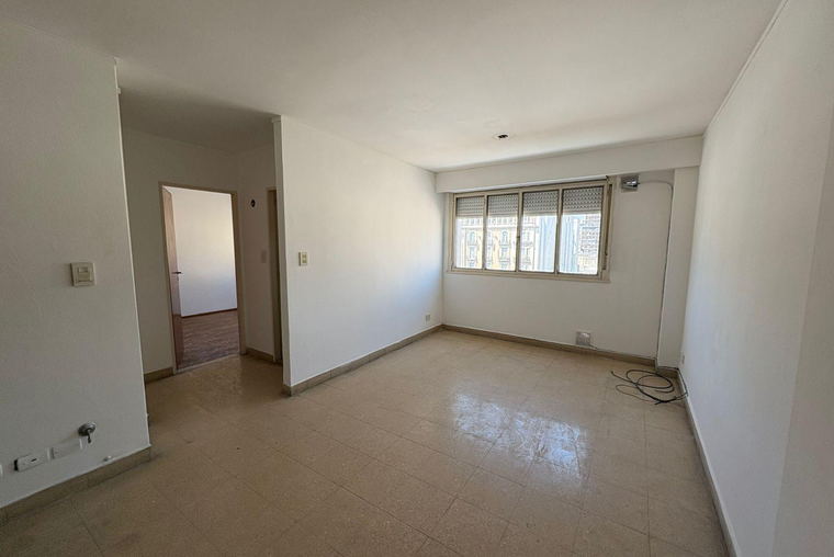 Departamento Centrico. Cocina reciclada