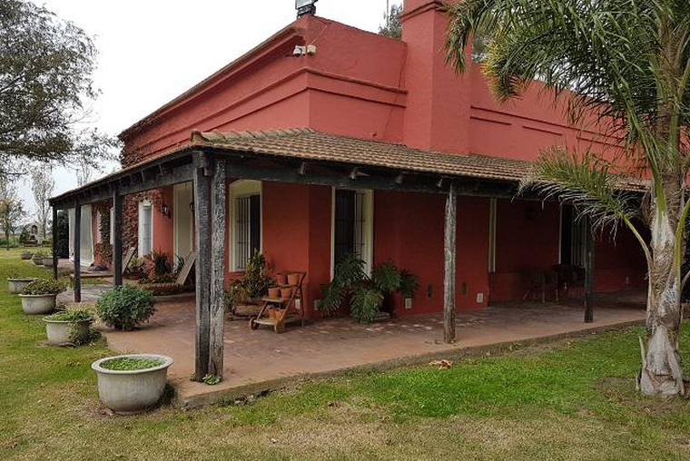 Casa Campo Terreno en venta Villa Amelia Arroyo Seco