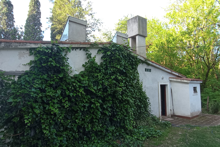 Parte de una casa en zona Norte, Límite con Baigorria