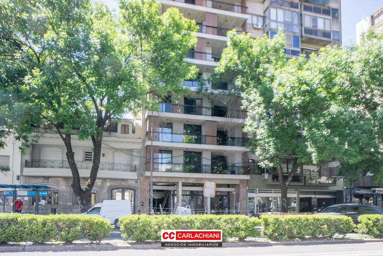 Departamento en venta 2 dormitorios Rosario Centro