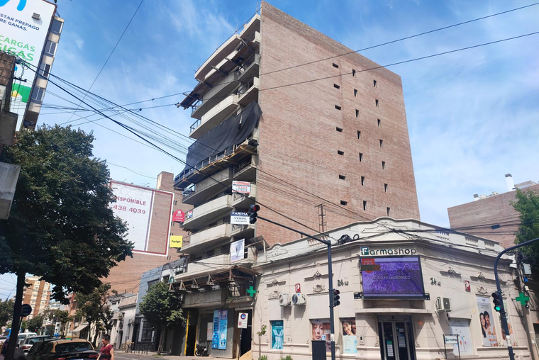 Departamento - Macrocentro