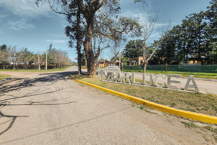 Barrio Abierto soñado con control de acceso y financiación