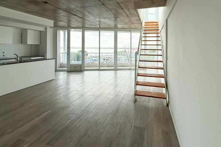 DEPARTAMENTO DE DOS DORMITORIOS VENTA VISUALES AL RIO PARANA ARROYITO ROSARIO