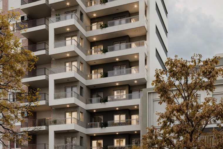Departamento en venta, Zeballos 1200