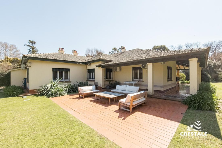 Casa en venta, Bv. Argentino 8400