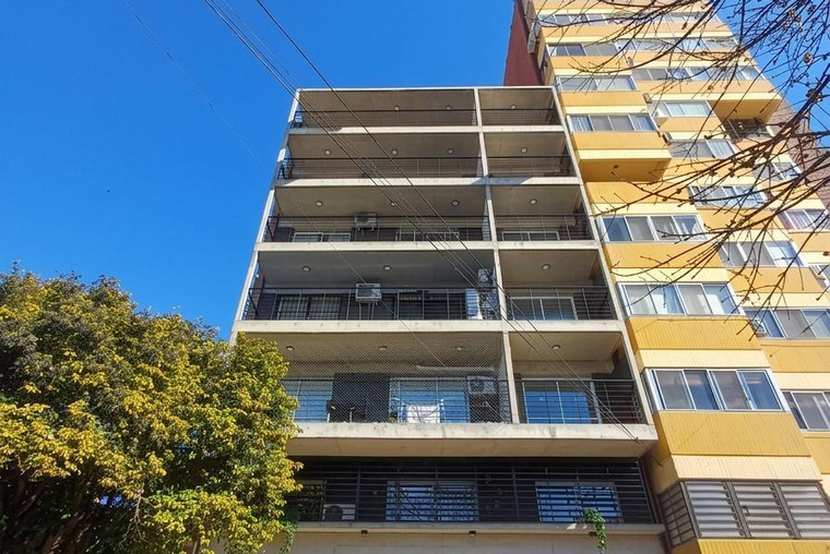 DEPARTAMENTO DE 1 DORMITORIO A ESTRENAR VENTA REP. DE LA SEXTA ROSARIO