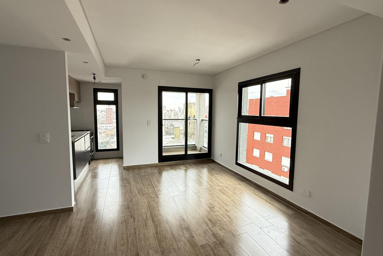 DEPARTAMENTO DE 1 DORMITORIO VENTA CONSTRUCCION RECIENTE ROSARIO ABASTO