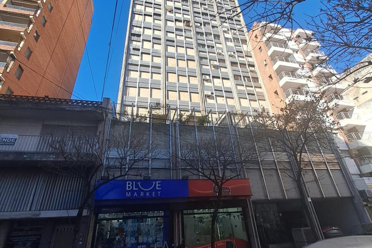 Departamento en venta 2 dormitorios Rosario centro - Opción  cochera
