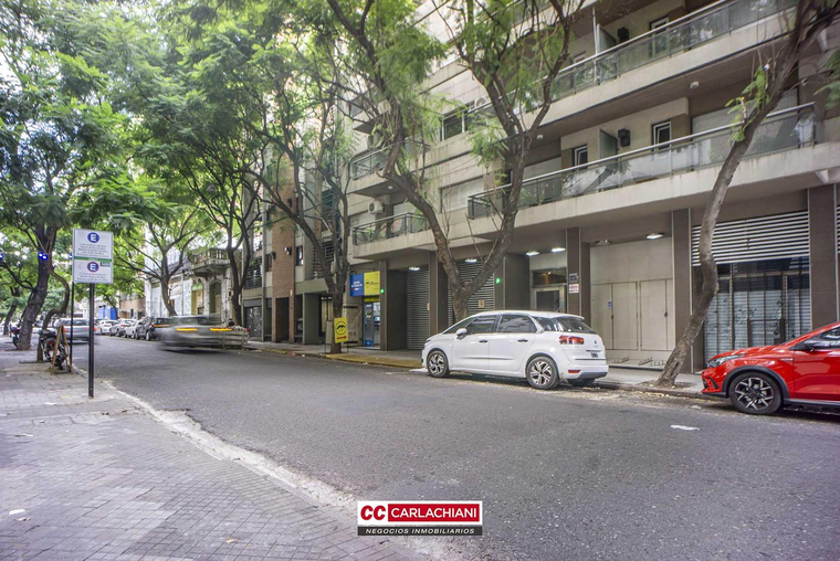 Departamento 1 dormitorio en venta Rosario Centro