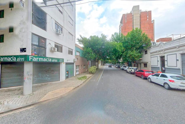 Terreno en venta, Buenos Aires  y La Paz