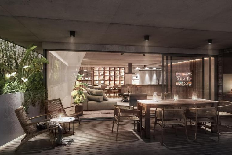 Departamento en venta, Maipú 1700