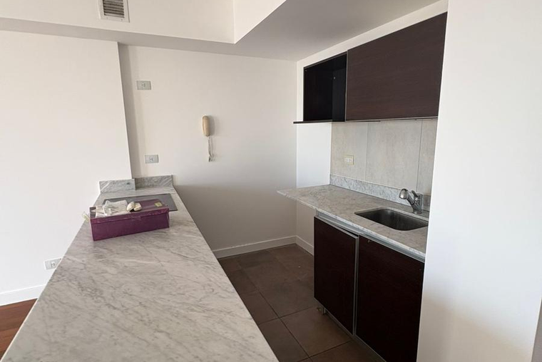 Departamento de un dormitorio en torre exclusiva de Puerto Norte.