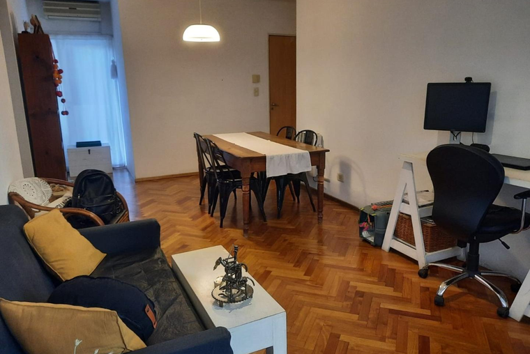 A metros de Bv. Oroño, hermoso y cómodo depto 1 dormitorio.