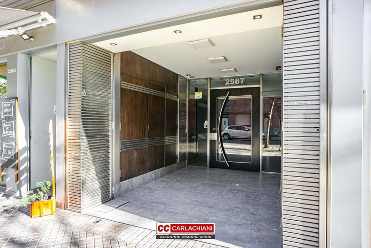 Departamento Monoambiente en venta, Escritura y Gas - Seminuevo