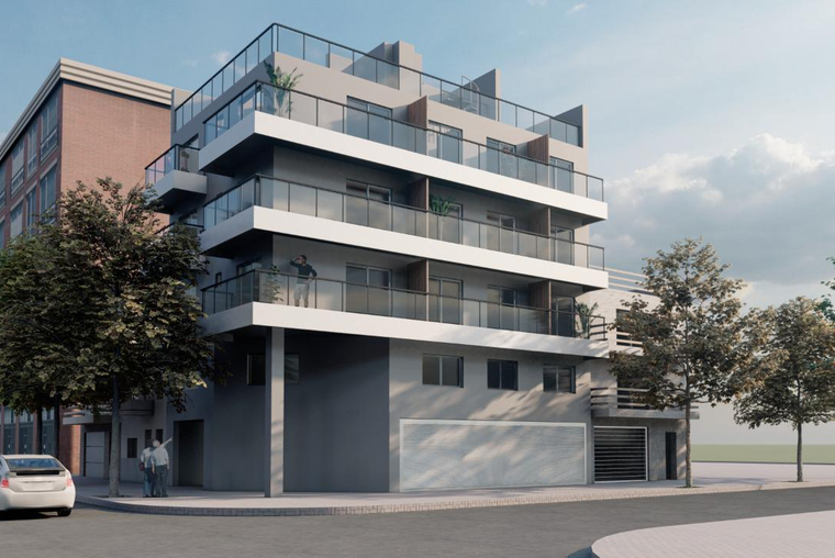 VENTA - Urquiza / Iriondo - 1 amb