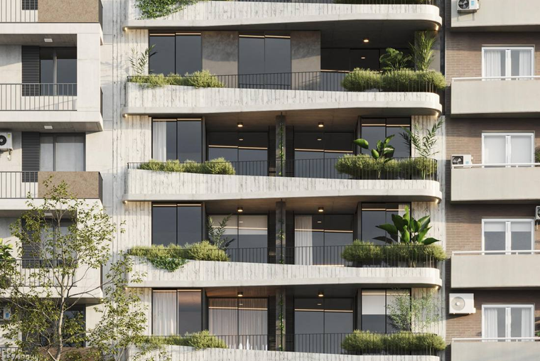 Departamento en venta, Montevideo y San Martín