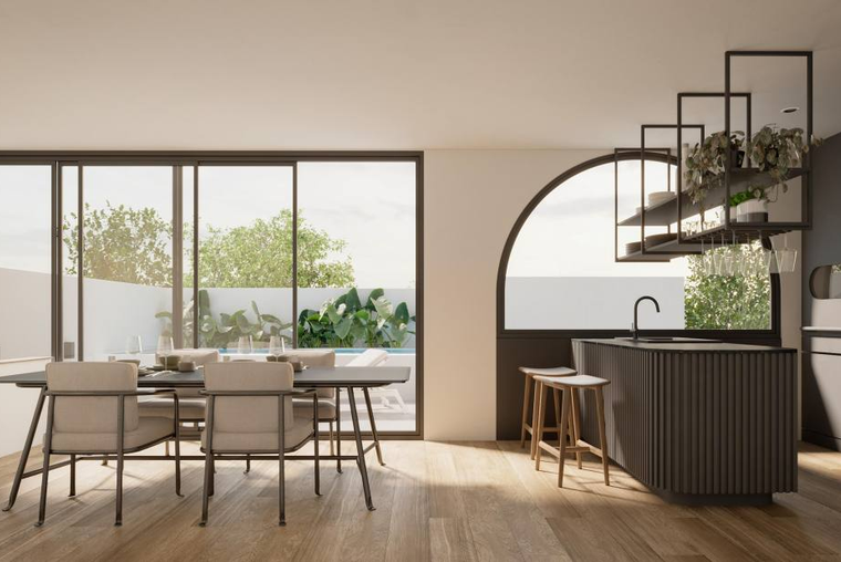 Casa en venta, Santiago y Jujuy