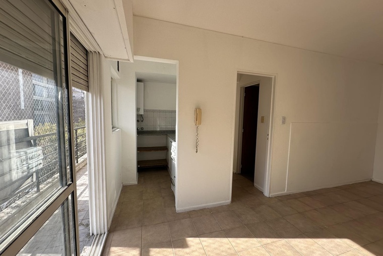 VENTA - San Juan / Cafferata - 1 dorm