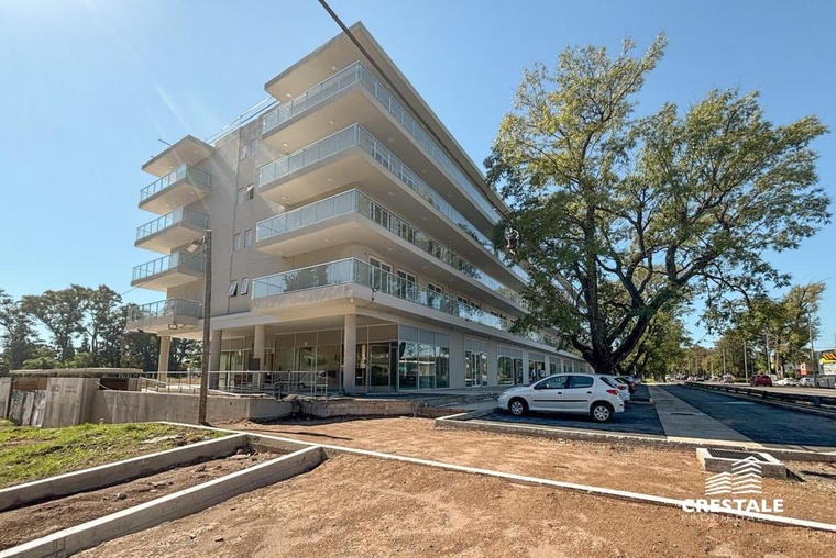 Departamento en venta, ÚNICO GOLF - Av. Eva Perón y Ugarteche