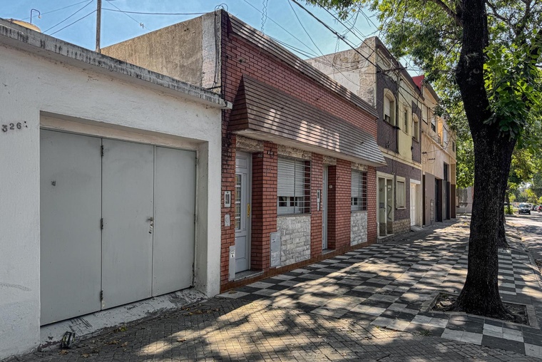 Casa de 1 dormitorio con gran jardín o Terreno en Pichincha
