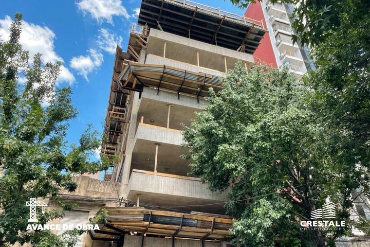 Departamento en venta, Pueyrredón y Pellegrini