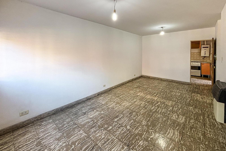 Departamento de 2 dormitorios en barrio republica de la sexta