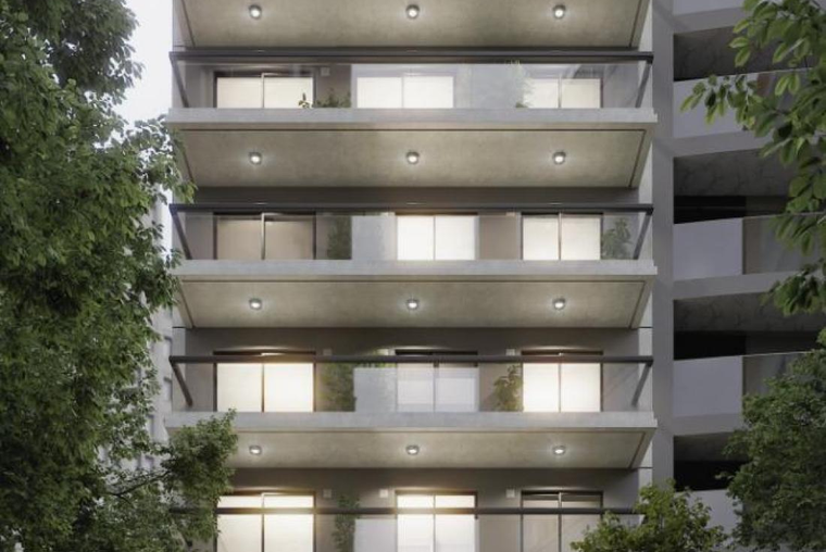 Departamento en venta, Alvear y Urquiza