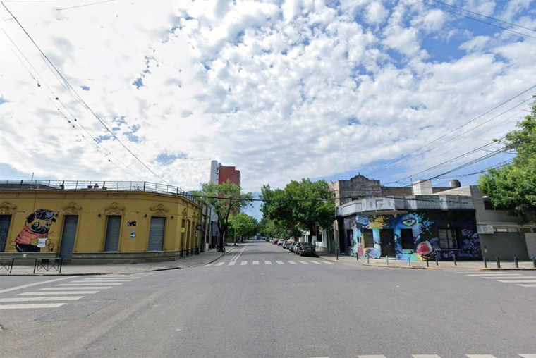 Terreno en venta, Buenos Aires y Viamonte