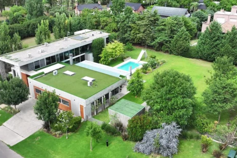 Casa en venta, Kentucky Club de Campo