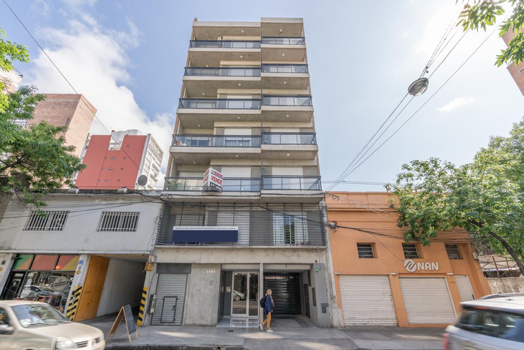 Estrenar - Amplio depto de 1 dormitorio - Barrio Lourdes
