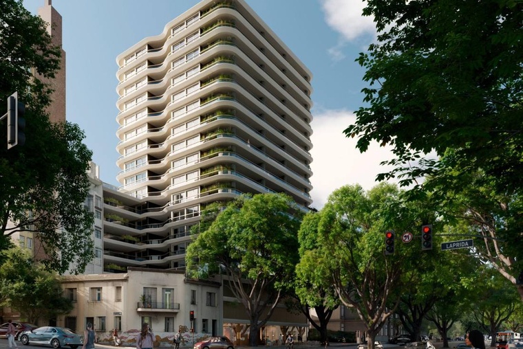 Departamento en venta, Aurora