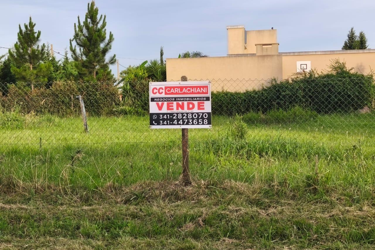 Terreno  Funes Town San Sebastian y Carlos Tahis 