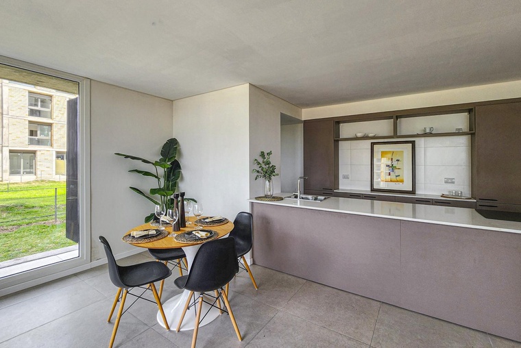 Departamento de 2 dormitorios amplio con amenities en Arboria, Fisherton