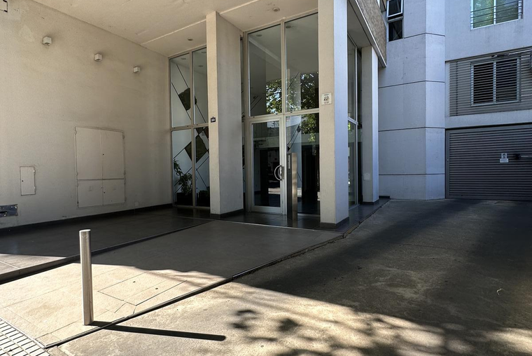 Departamento 1 dormitorio con cochera en venta Rosario - Pichincha
