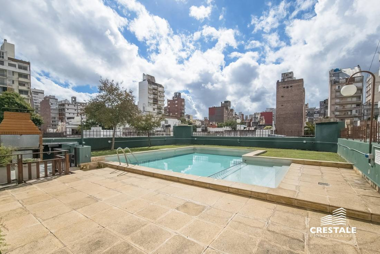 Departamento en venta, Av Pellegrini  y Laprida 