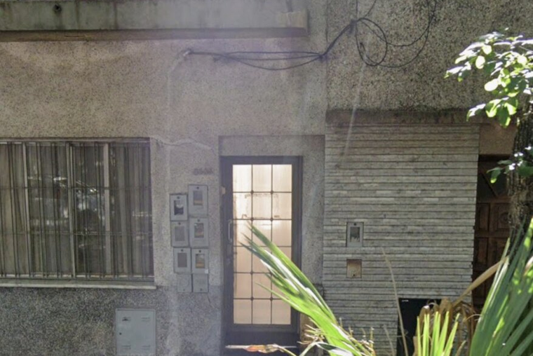 Venta Departamento de pasillo 1 Dormitorio, Mitre N° 3500