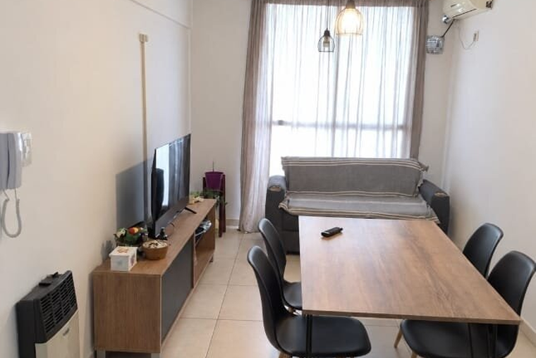 MENDOZA 5288 - UN DORMITORIO -