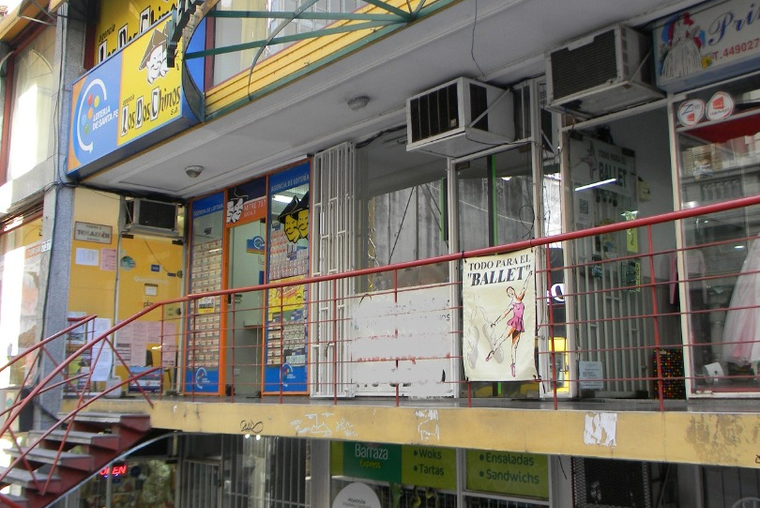 ATENCION. INVERSORES. MICROCENTRO. Acepta Permuta. Local Alquilado. Mitre 737.