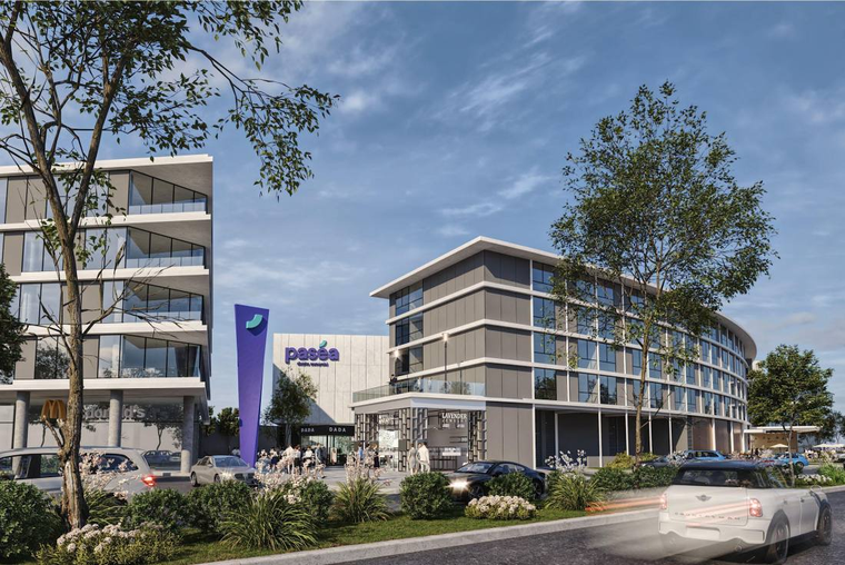 Local en venta, Paséa Office - Aldea Fisherton