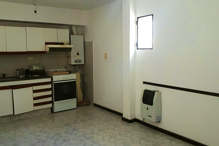 Venta departamento de 1 dormitorio en barrio Pichincha