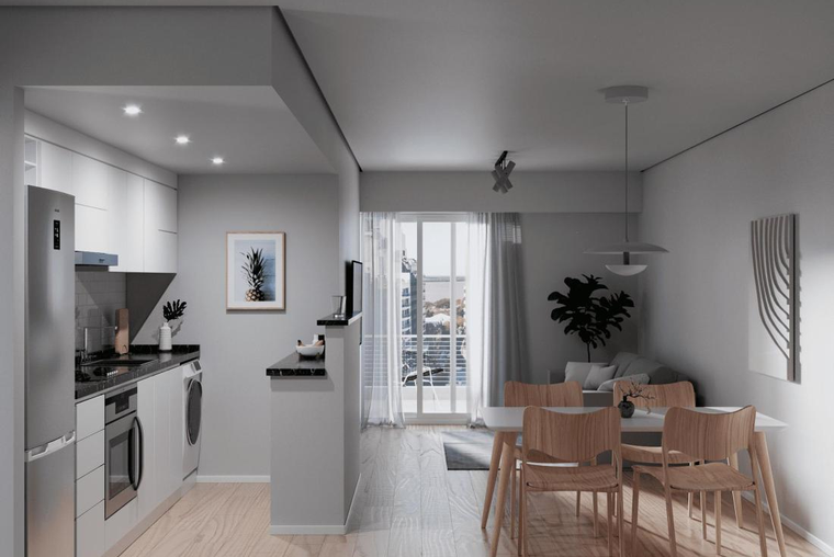 Departamento en venta, Mitre y Catamarca