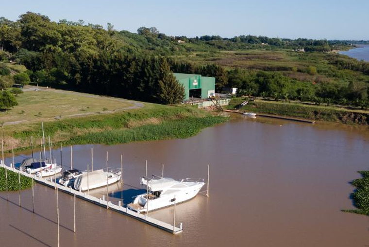 LOTE BARRIO AZAHARES DEL PARANÁ - FIGHIERA