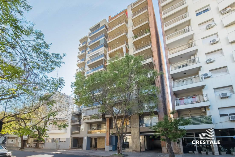 Departamento en venta, Paraguay y Av. Pellegrini 