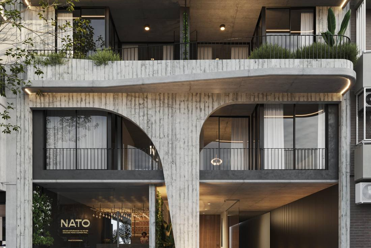 Departamento en venta, Montevideo y San Martín