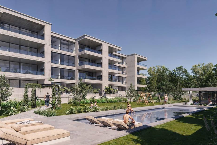 Departamento en venta, Schweitzer e Irazusta 