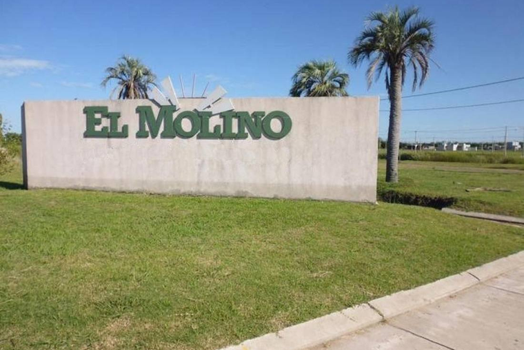 Terreno en venta, El Molino