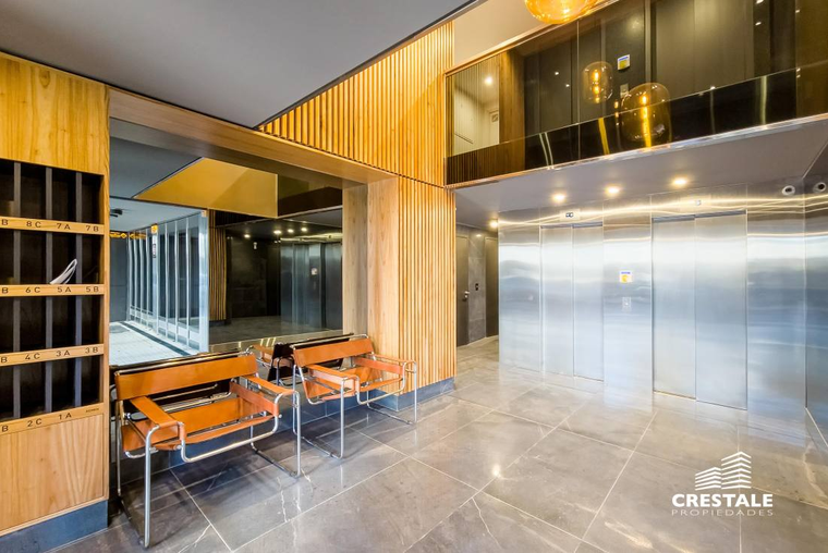 Departamento en venta, PLAZA ESPAÑA - Jujuy y Roca