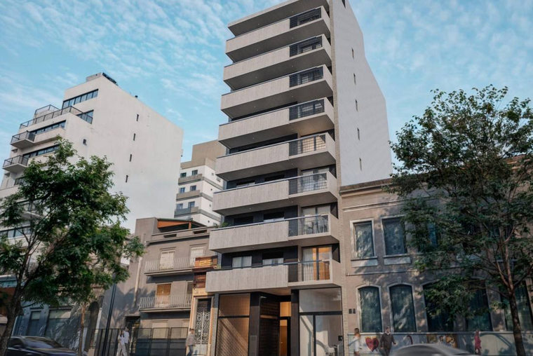Departamento en venta, San Juan y Dorrego