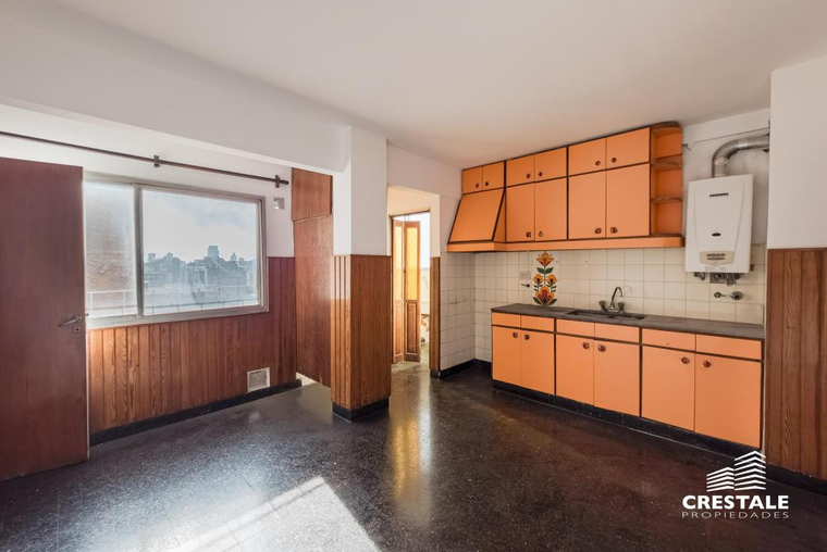 Departamento en venta, España 1100